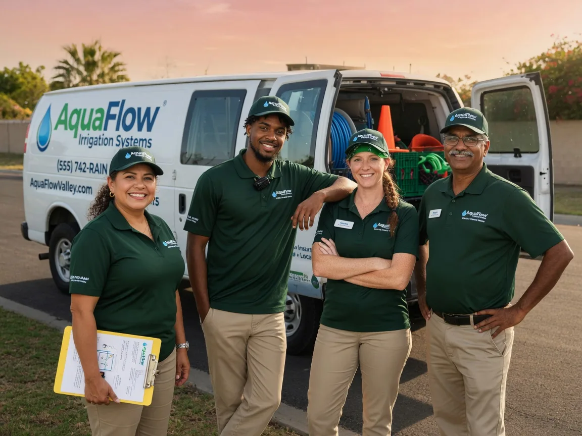 Irrigation Installation company in Calvert City, KY